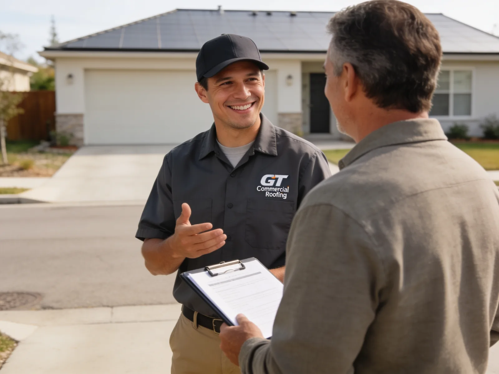 Flat Roof Repair Hillsboro, IN FAQs